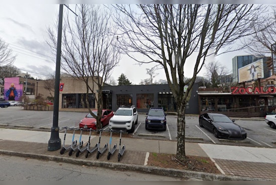 Two Men Robbed at Gunpoint in Early Morning Incident in Atlanta