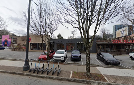 Two Men Robbed at Gunpoint in Early Morning Incident in Atlanta