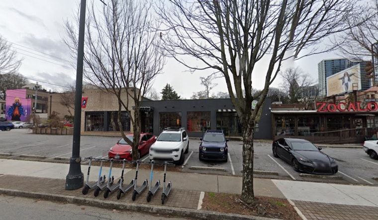 Two Men Robbed at Gunpoint in Early Morning Incident in Atlanta