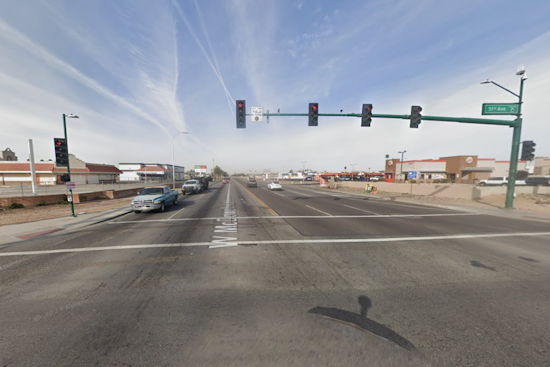 Two Pedestrians Fatally Struck in Separate Phoenix Incidents Overnight