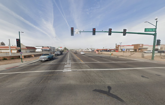 Two Pedestrians Fatally Struck in Separate Phoenix Incidents Overnight