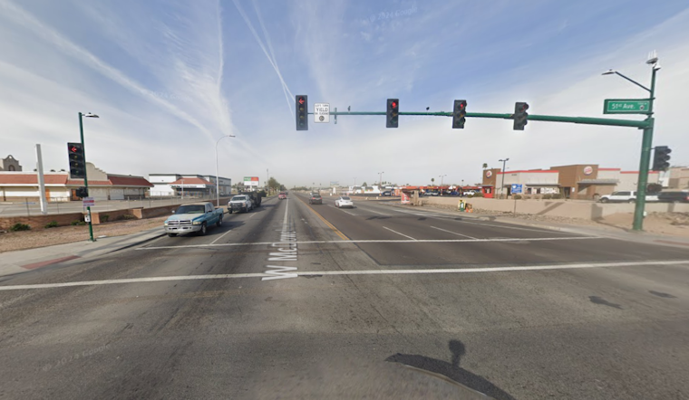 Two Pedestrians Fatally Struck in Separate Phoenix Incidents Overnight