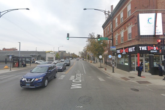 Two Pedestrians Seriously Injured After Being Struck by Car in Chicago's Ukrainian Village