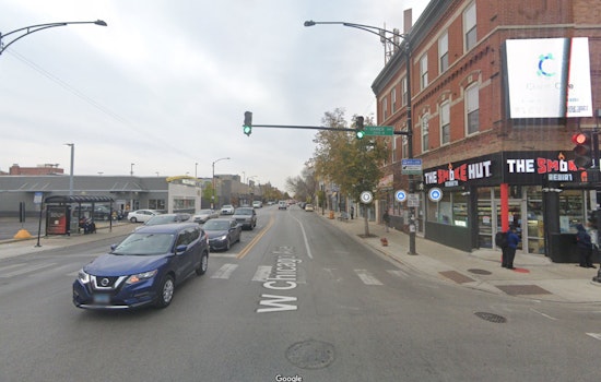 Two Pedestrians Seriously Injured After Being Struck by Car in Chicago's Ukrainian Village