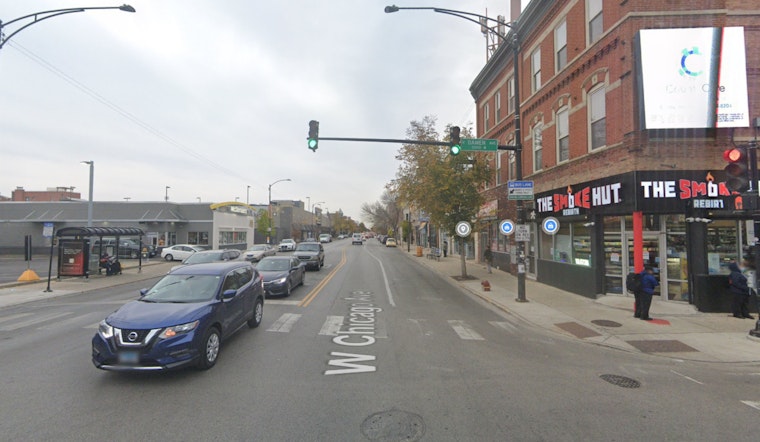Two Pedestrians Seriously Injured After Being Struck by Car in Chicago's Ukrainian Village