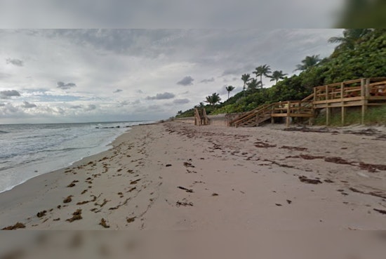 Two Rescued by Boynton Beach Fire Dive Team After Boat Capsizes at Sea