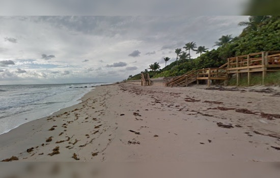 Two Rescued by Boynton Beach Fire Dive Team After Boat Capsizes at Sea