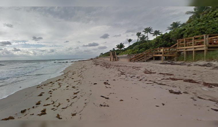 Two Rescued by Boynton Beach Fire Dive Team After Boat Capsizes at Sea