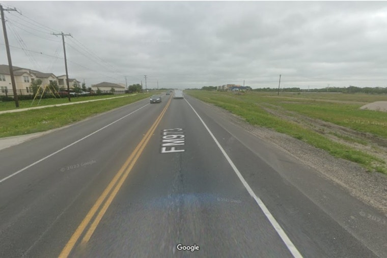 Two Seriously Injured in Four-Vehicle Collision in Manor, Texas, Emergency Crews Respond