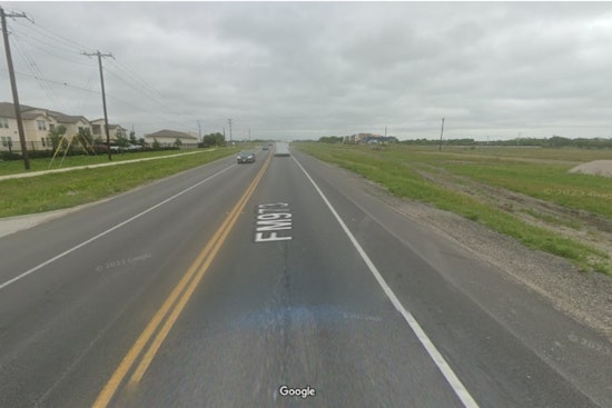 Two Seriously Injured in Four-Vehicle Collision in Manor, Texas, Emergency Crews Respond