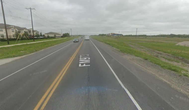 Two Seriously Injured in Four-Vehicle Collision in Manor, Texas, Emergency Crews Respond