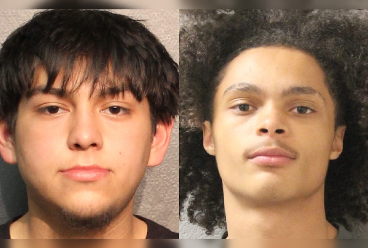 Two Suspects Accused of November Murder on the Run in Houston