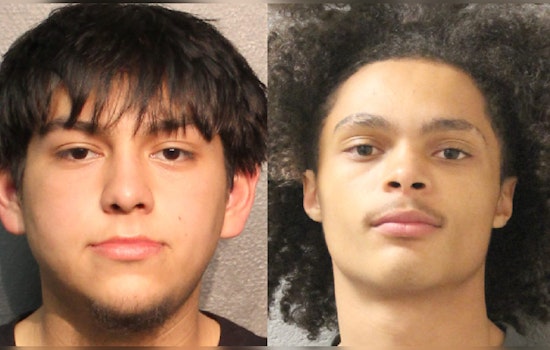 Two Suspects Accused of November Murder on the Run in Houston