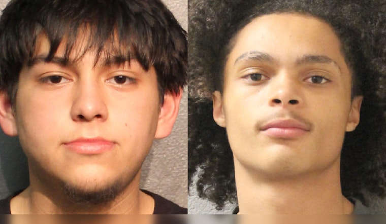 Two Suspects Accused of November Murder on the Run in Houston