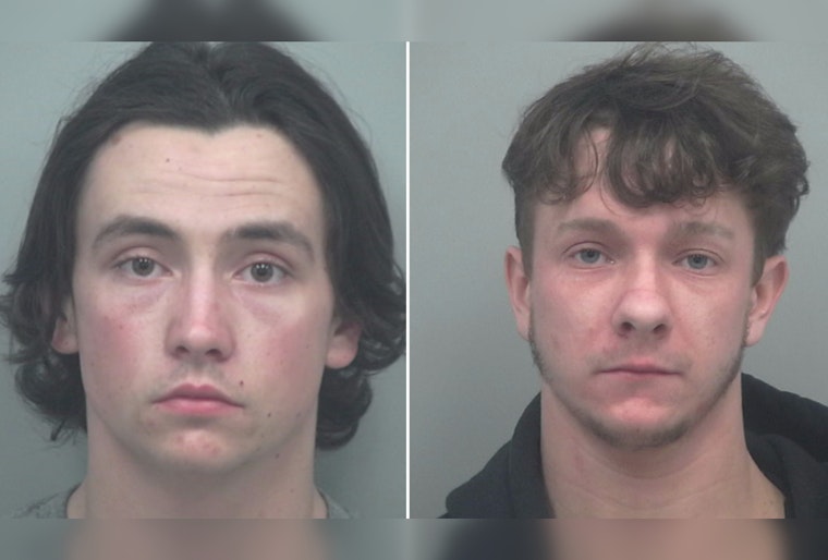 Two Suspects Arrested for Vandalism, Spraying Swastikas at Gwinnett County Construction Site