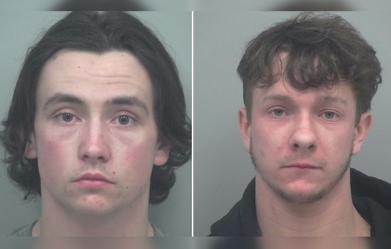 Two Suspects Arrested for Vandalism, Spraying Swastikas at Gwinnett County Construction Site