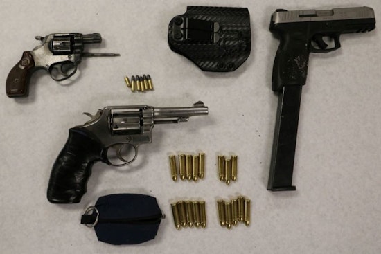 Two Suspects Arrested in Connection With Perris Robbery and Shootout, Investigation Ongoing