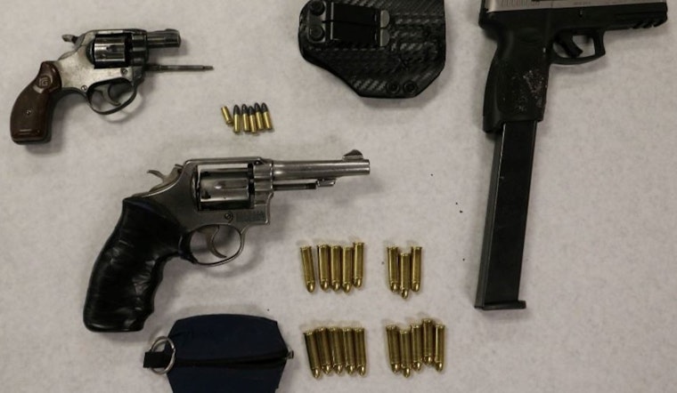 Two Suspects Arrested in Connection With Perris Robbery and Shootout, Investigation Ongoing
