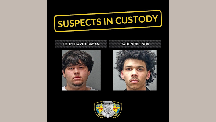 Two Suspects Charged in Fort Worth Aggravated Robbery, Thanks to Law Enforcement and Community Efforts