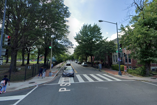 Two Teen Suspects Apprehended by DC Police for Attempted Daylight Mugging in Northwest