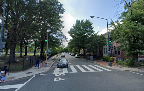 Two Teen Suspects Apprehended by DC Police for Attempted Daylight Mugging in Northwest