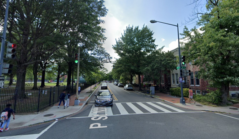 Two Teen Suspects Apprehended by DC Police for Attempted Daylight Mugging in Northwest