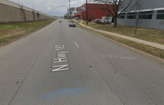 Two-Vehicle Crash on US Highway 183 Leads to Temporary Lane Closures in Austin
