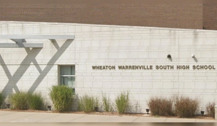 Two Wheaton High School Students Charged with Felony After On-Campus Fight