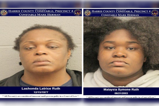 Two Women Arrested in Harris County for Stun Gun Assault and Stabbing