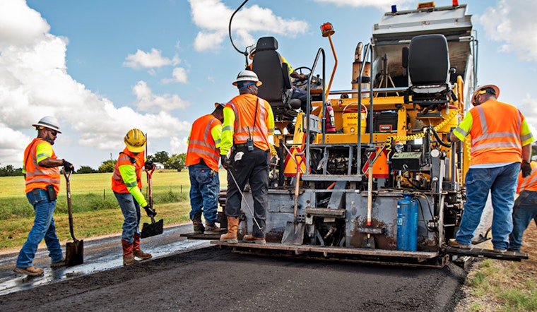 TxDOT's Maintenance and Construction Divisions Celebrate 100 Years of Infrastructure Excellence in Texas