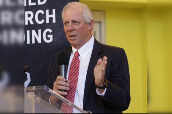 UArizona President Robert Robbins Takes 10% Pay Cut Amidst $177 Million University Deficit