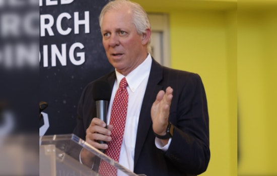 UArizona President Robert Robbins Takes 10% Pay Cut Amidst $177 Million University Deficit