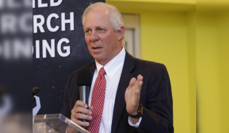 UArizona President Robert Robbins Takes 10% Pay Cut Amidst $177 Million University Deficit