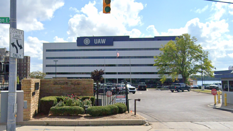 UAW Secretary-Treasurer Margaret Mock Reassigned Amid Alleged Policy