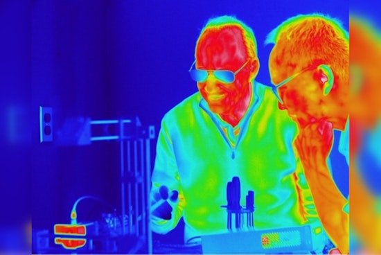 UMass Amherst Researchers Challenge 200-Year-Old Fourier's Law in Revolutionary Heat Transfer Study