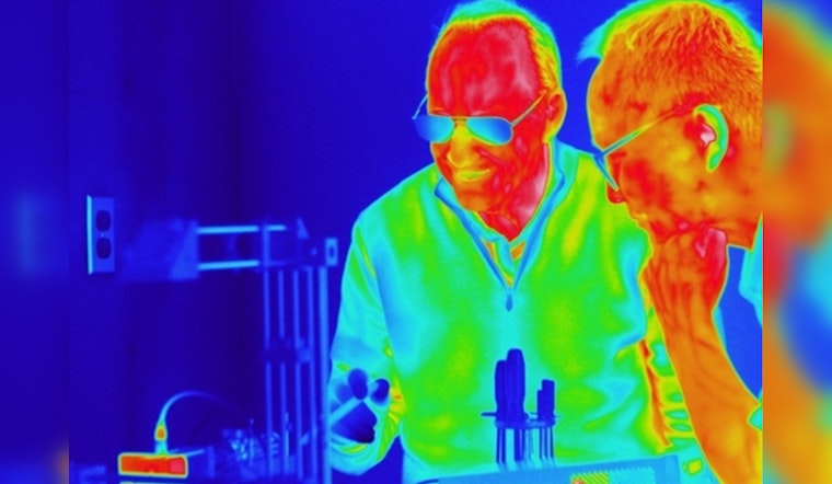 UMass Amherst Researchers Challenge 200-Year-Old Fourier's Law in Revolutionary Heat Transfer Study