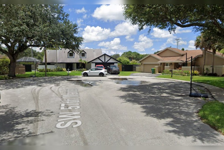 Unattended Air Fryer Suspected in Blaze That Destroys Cooper City Family Home