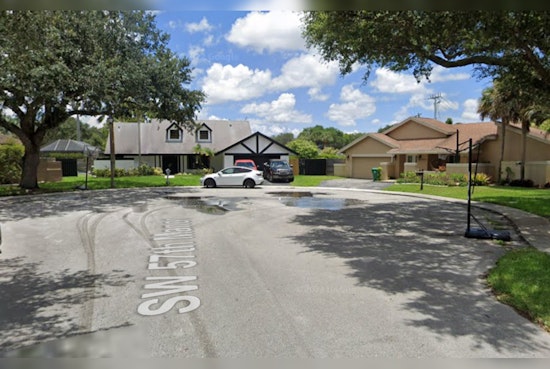 Unattended Air Fryer Suspected in Blaze That Destroys Cooper City Family Home