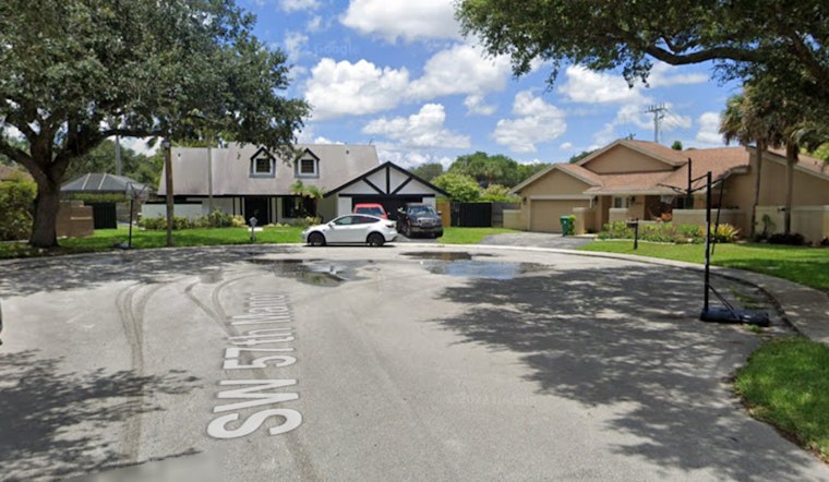 Unattended Air Fryer Suspected in Blaze That Destroys Cooper City Family Home