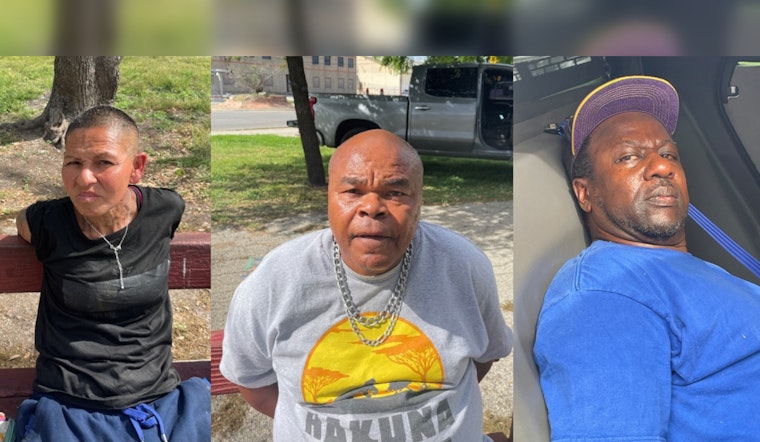 Undercover Sting at Garcia Park Nets Major Narcotics Bust, San Antonio Suspects Clamped Down
