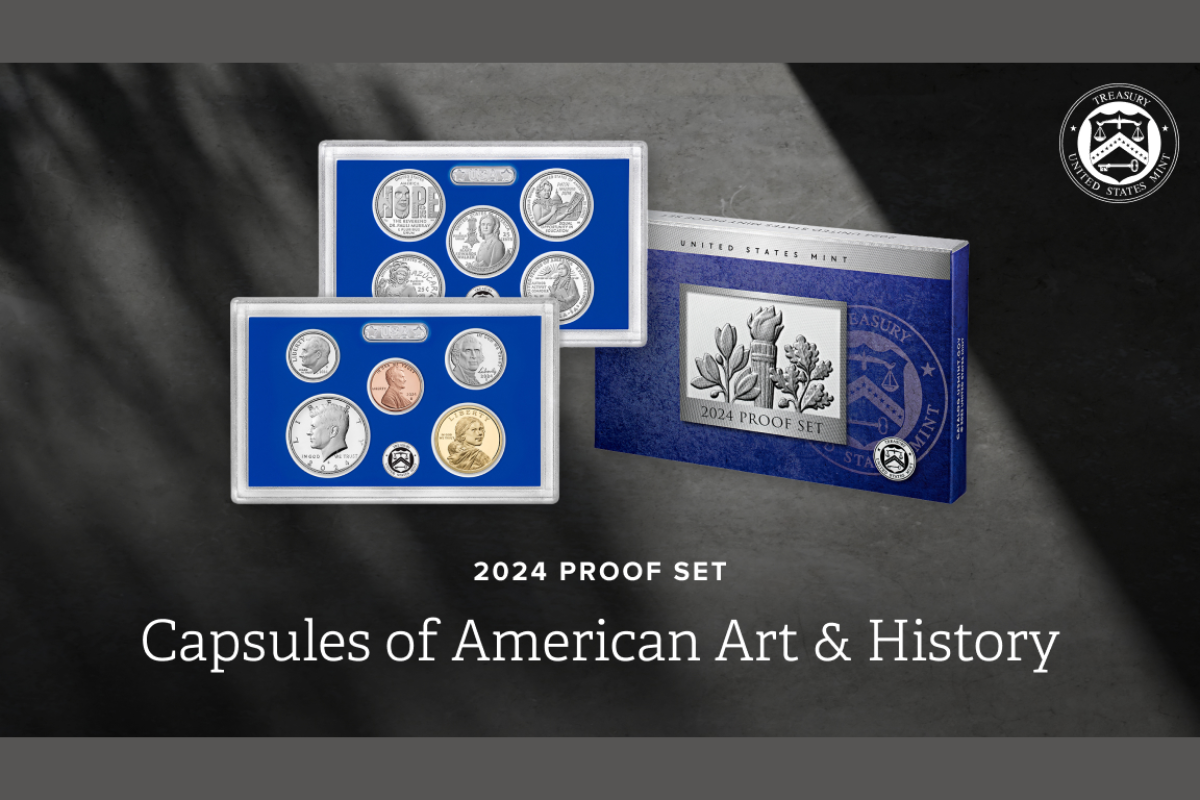 United States Mint to Release 2024 American Women Quarters Silver