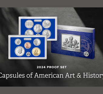 United States Mint to Release 2024 American Women Quarters Silver Proof Set on April 2