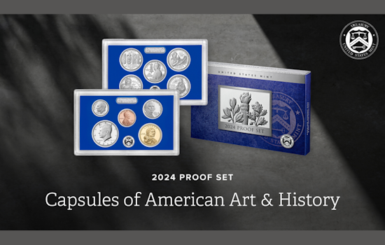 United States Mint to Release 2024 American Women Quarters Silver Proof Set on April 2