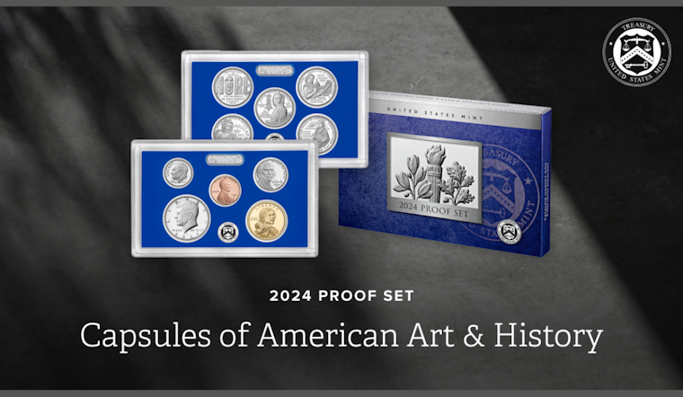 United States Mint to Release 2024 American Women Quarters Silver Proof Set on April 2
