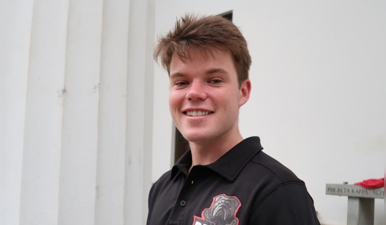 University of Georgia Student's Mobile Car Detailing Business Revs Up for Expansion to Atlanta