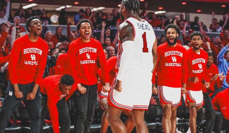 University of Houston Dominates Longwood 86-46, Sets Stage for Texas Showdown with A&M in NCAA Round of 32