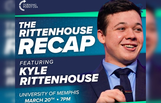 University of Memphis Hosts Acquitted Kyle Rittenhouse Sparking Campus Outcry and Protests