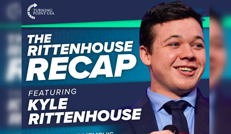 University of Memphis Hosts Acquitted Kyle Rittenhouse Sparking Campus Outcry and Protests
