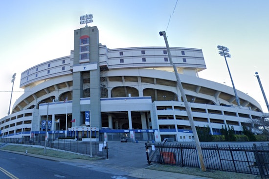 University of Memphis Kicks Off $220 Million Renovation of Simmons Bank Liberty Stadium