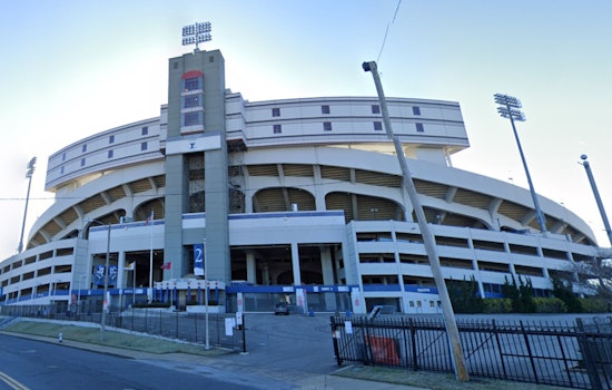 University of Memphis Kicks Off $220 Million Renovation of Simmons Bank Liberty Stadium